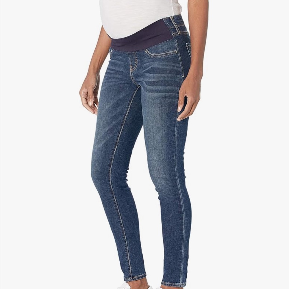Levi Strauss maternity jeans
